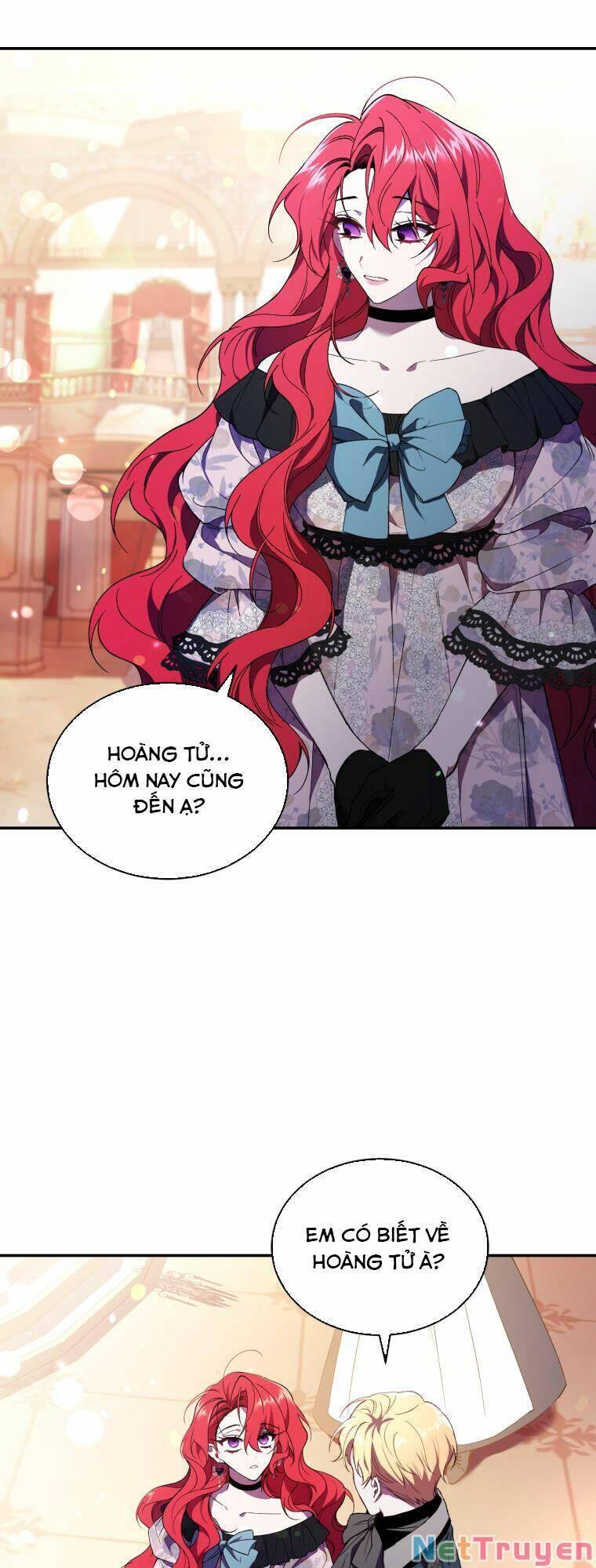 Quý Cô Trở Lại: Chapter 38