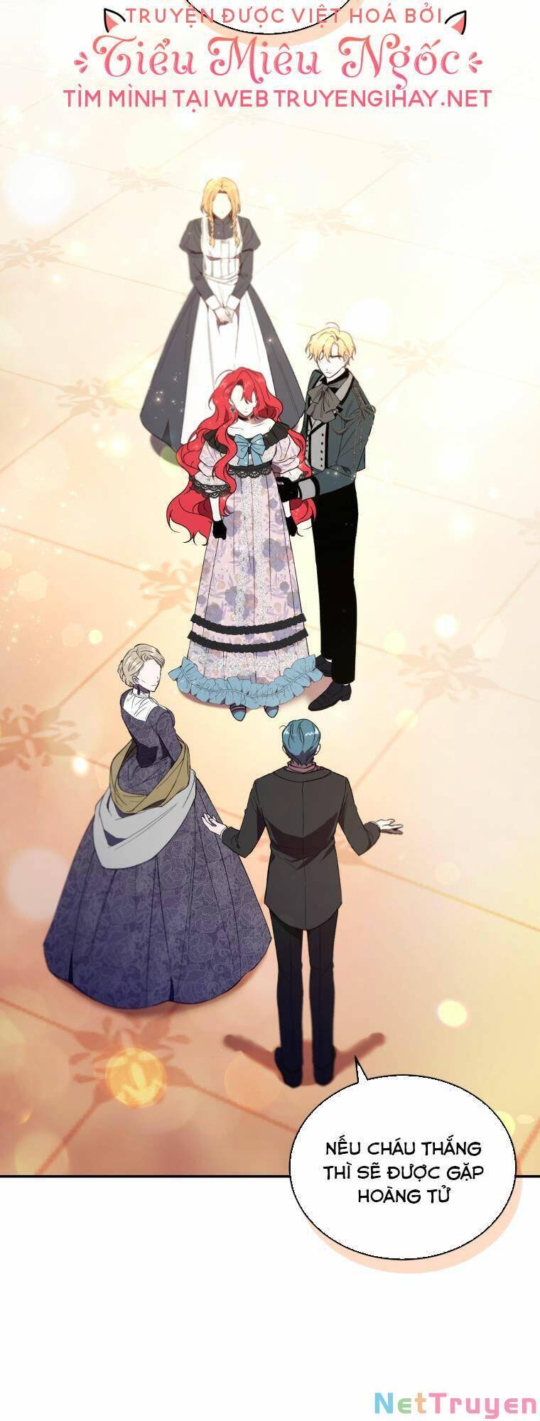 Quý Cô Trở Lại: Chapter 38