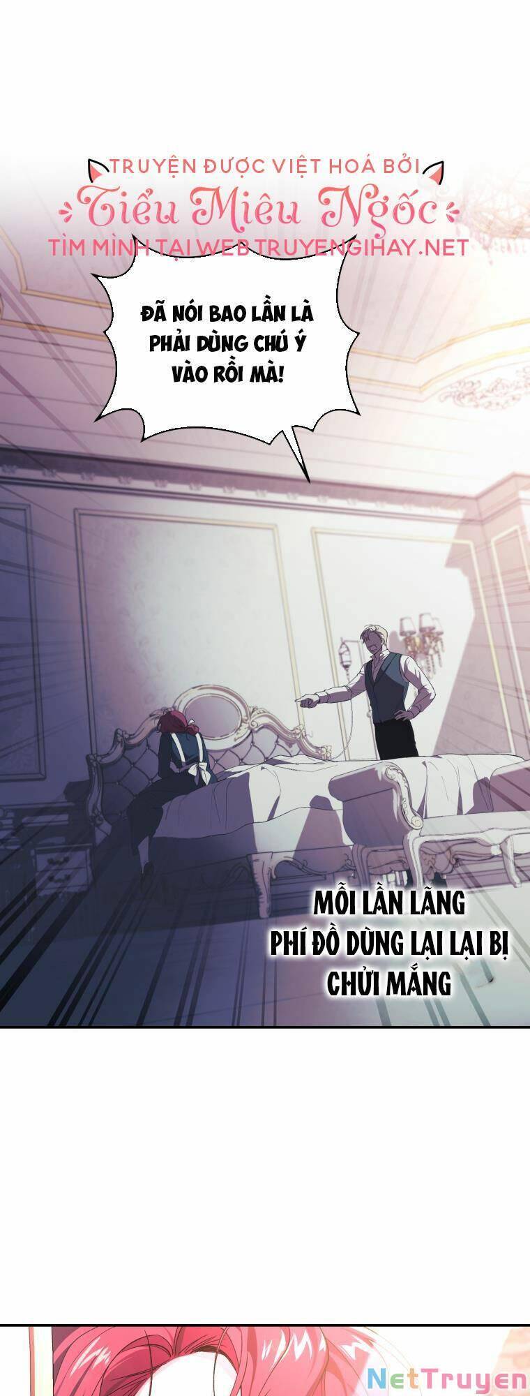 Quý Cô Trở Lại: Chapter 38