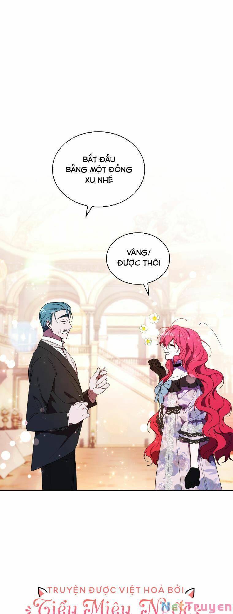 Quý Cô Trở Lại: Chapter 38