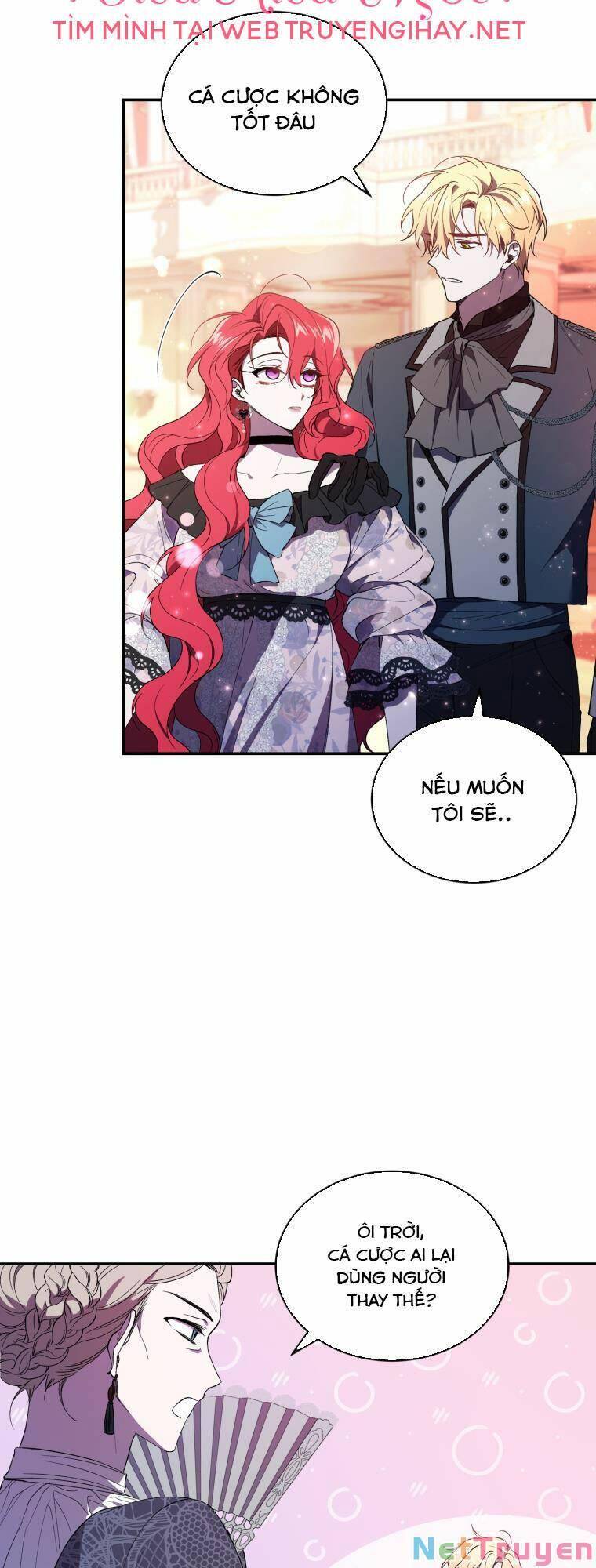 Quý Cô Trở Lại: Chapter 38