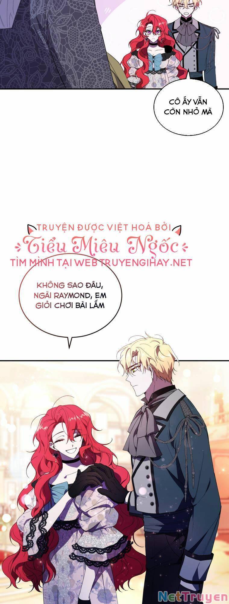 Quý Cô Trở Lại: Chapter 38