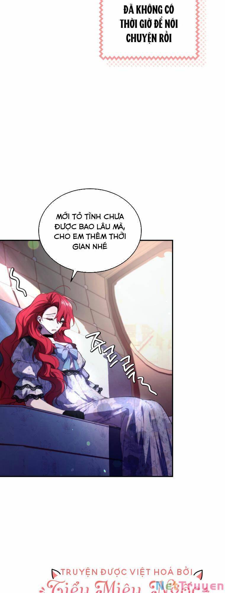 Quý Cô Trở Lại: Chapter 38