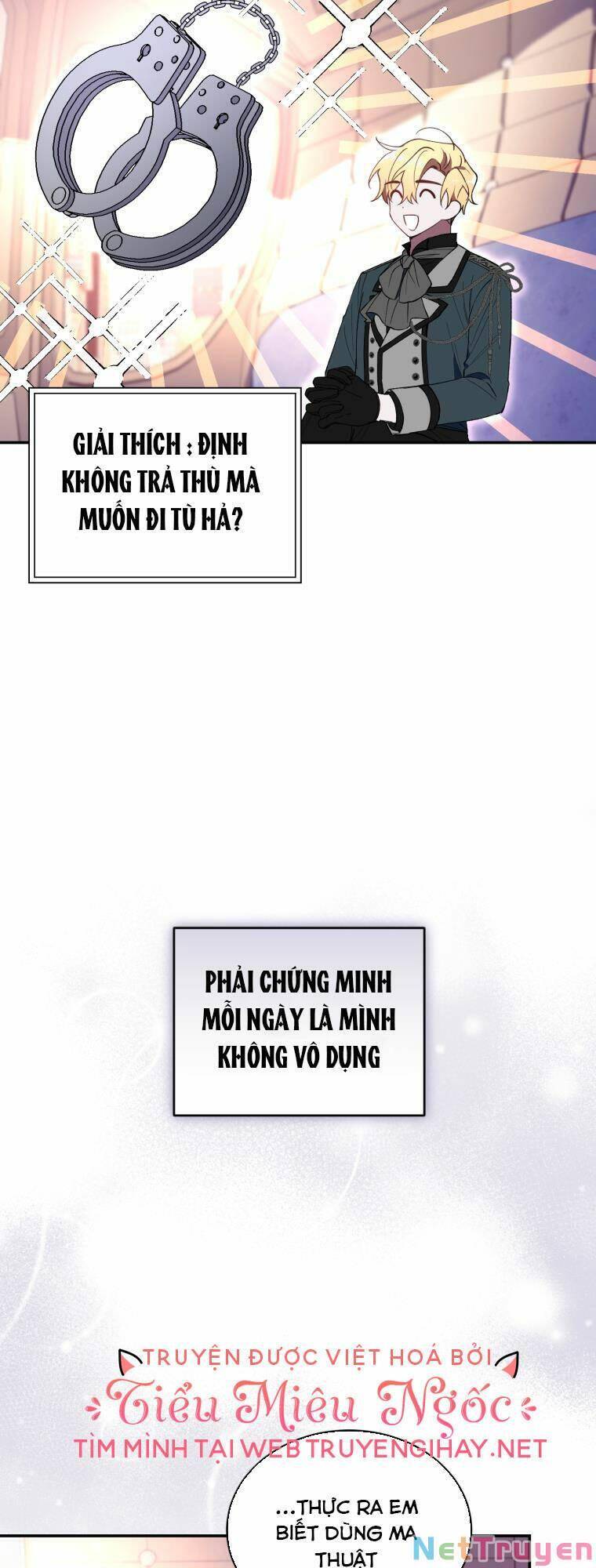 Quý Cô Trở Lại: Chapter 38