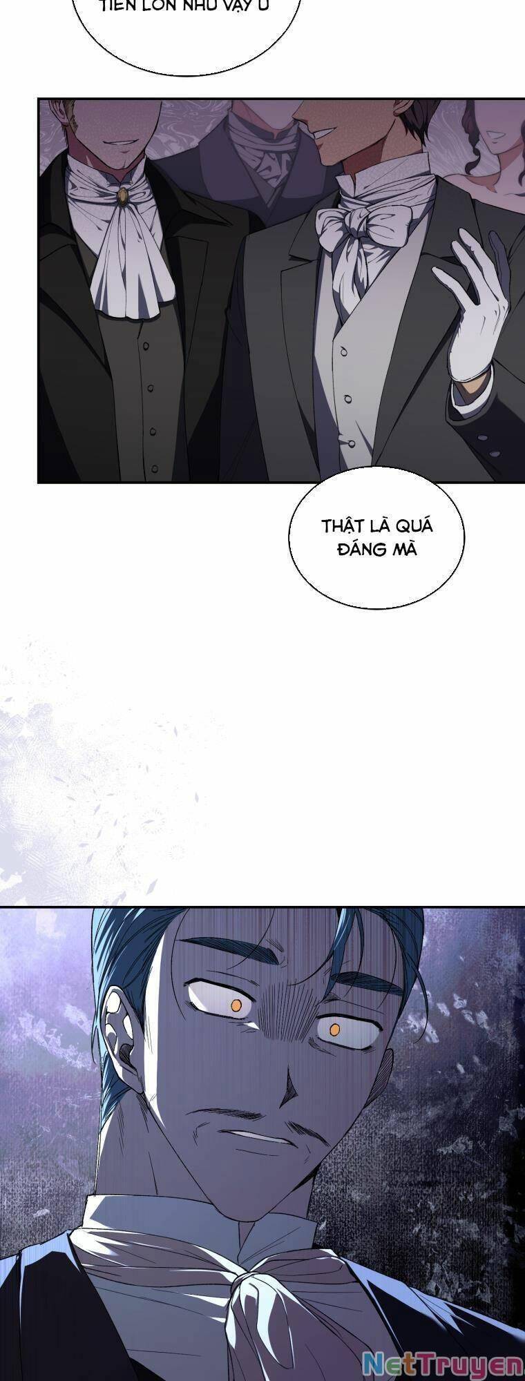 Quý Cô Trở Lại: Chapter 39