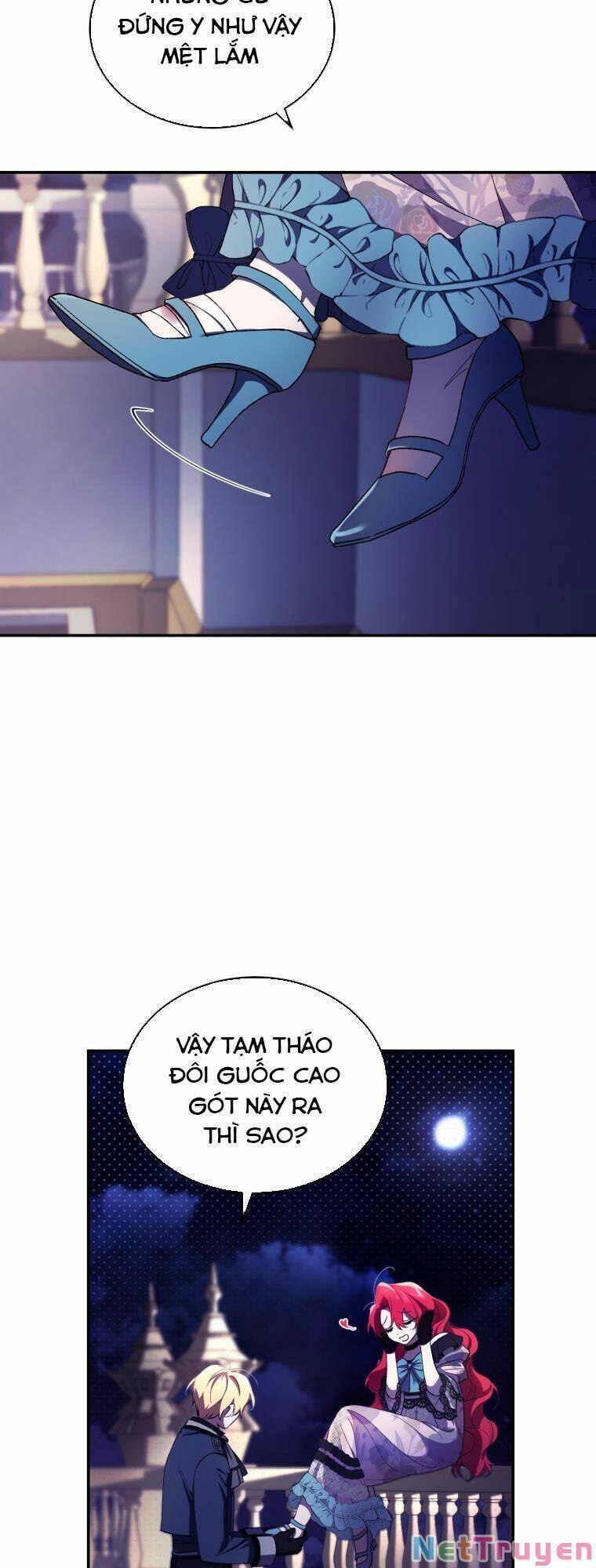 Quý Cô Trở Lại: Chapter 39
