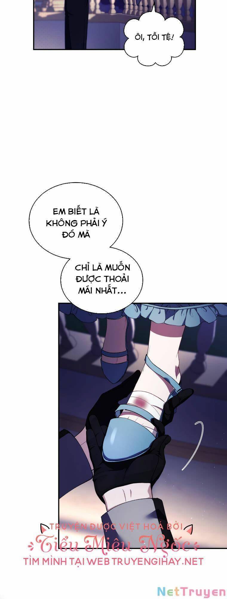Quý Cô Trở Lại: Chapter 39