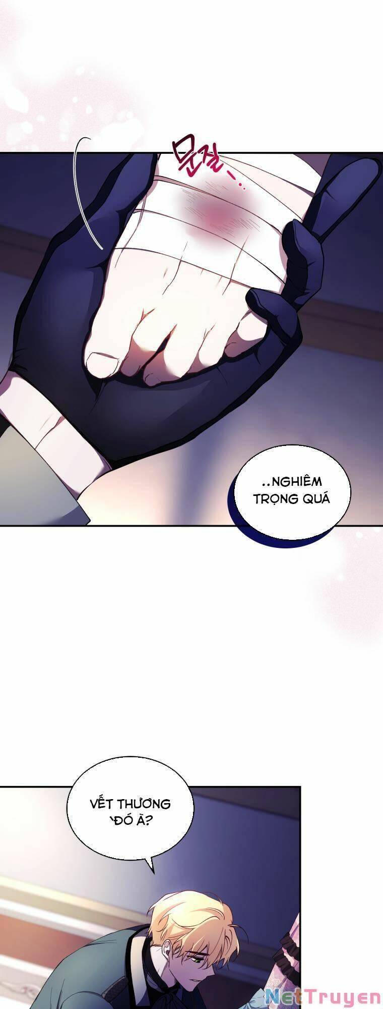 Quý Cô Trở Lại: Chapter 39