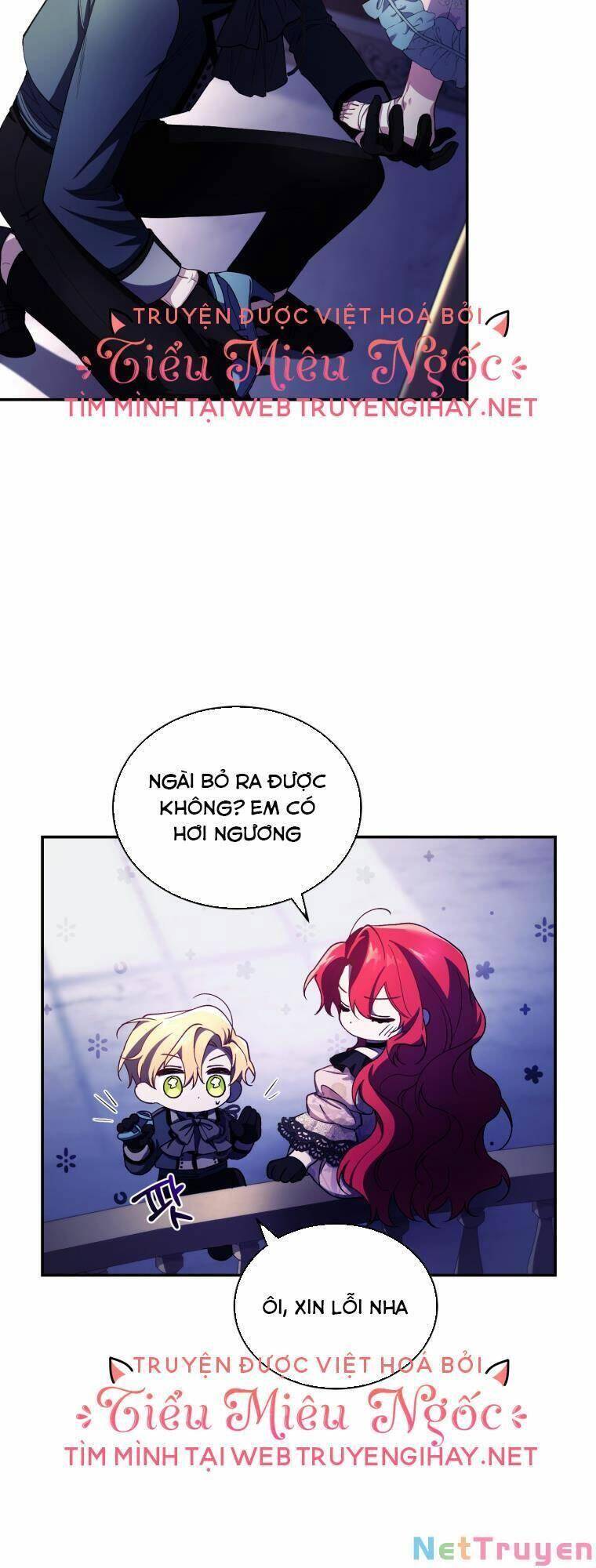 Quý Cô Trở Lại: Chapter 39