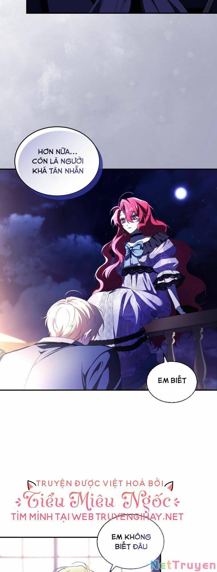 Quý Cô Trở Lại: Chapter 39