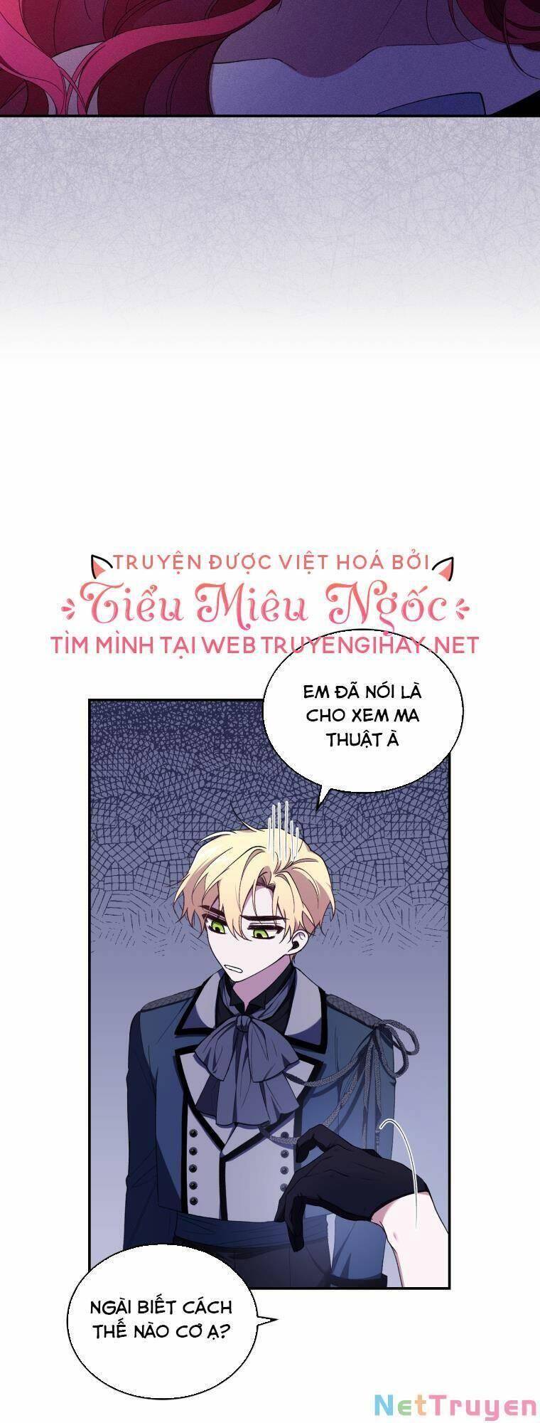 Quý Cô Trở Lại: Chapter 39