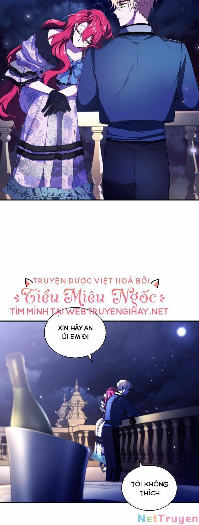 Quý Cô Trở Lại: Chapter 39