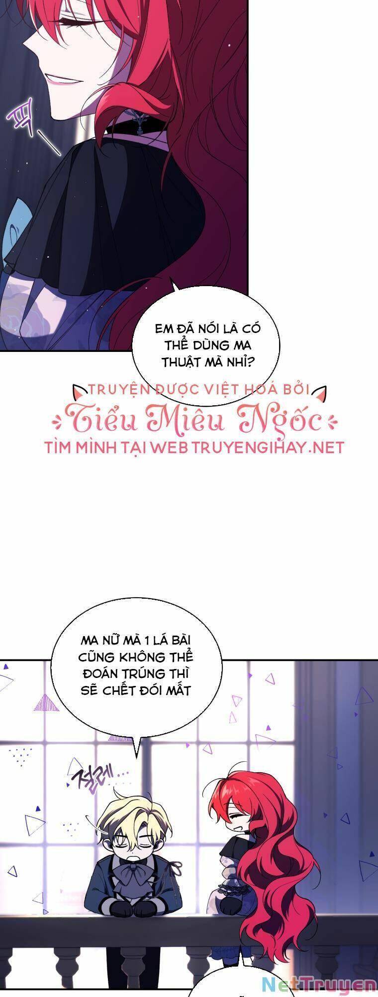 Quý Cô Trở Lại: Chapter 39