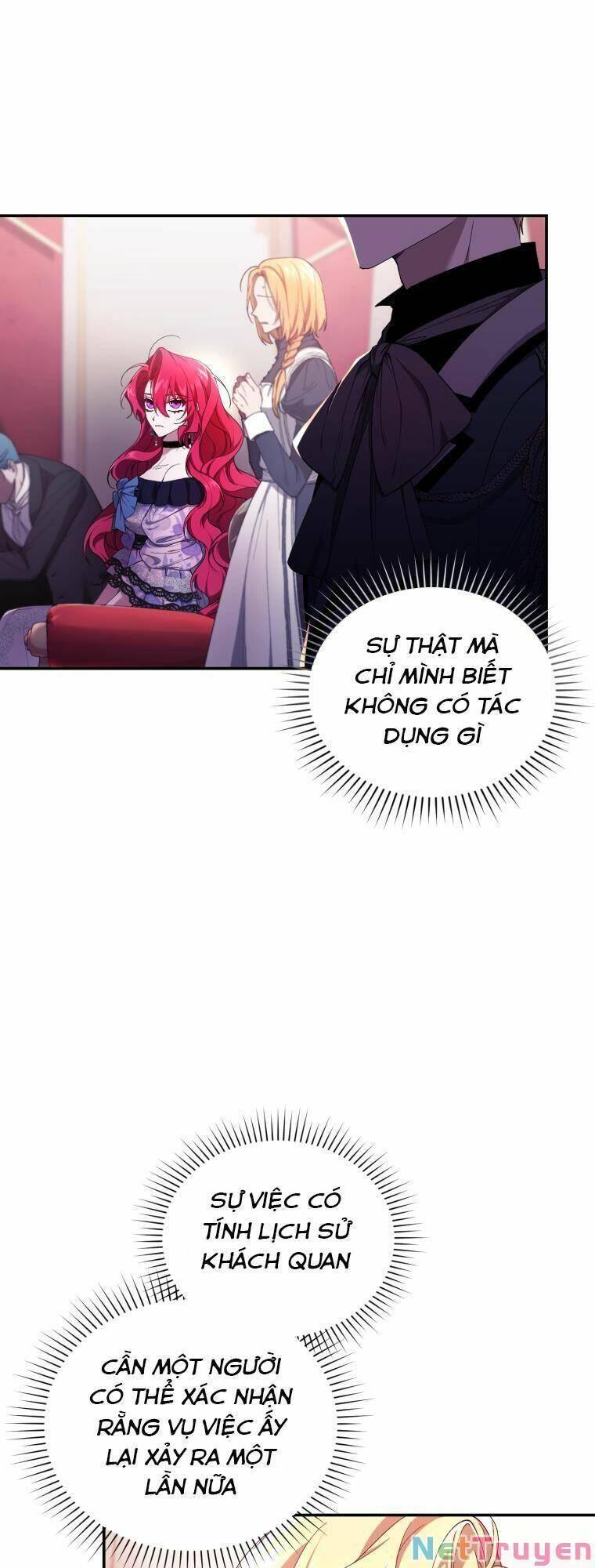 Quý Cô Trở Lại: Chapter 39