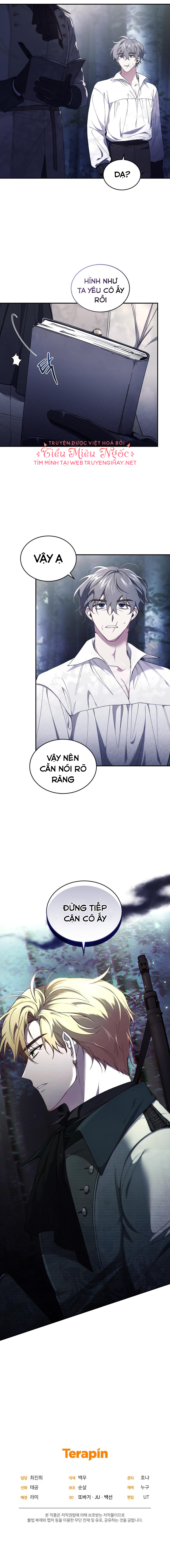 Quý Cô Trở Lại: Chapter 40