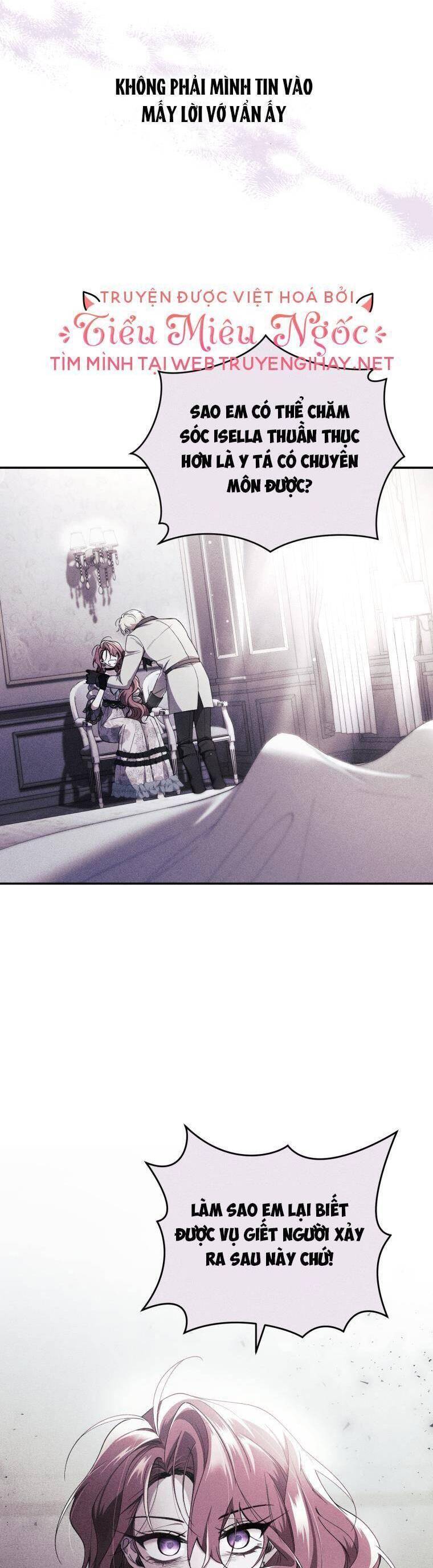 Quý Cô Trở Lại: Chapter 43