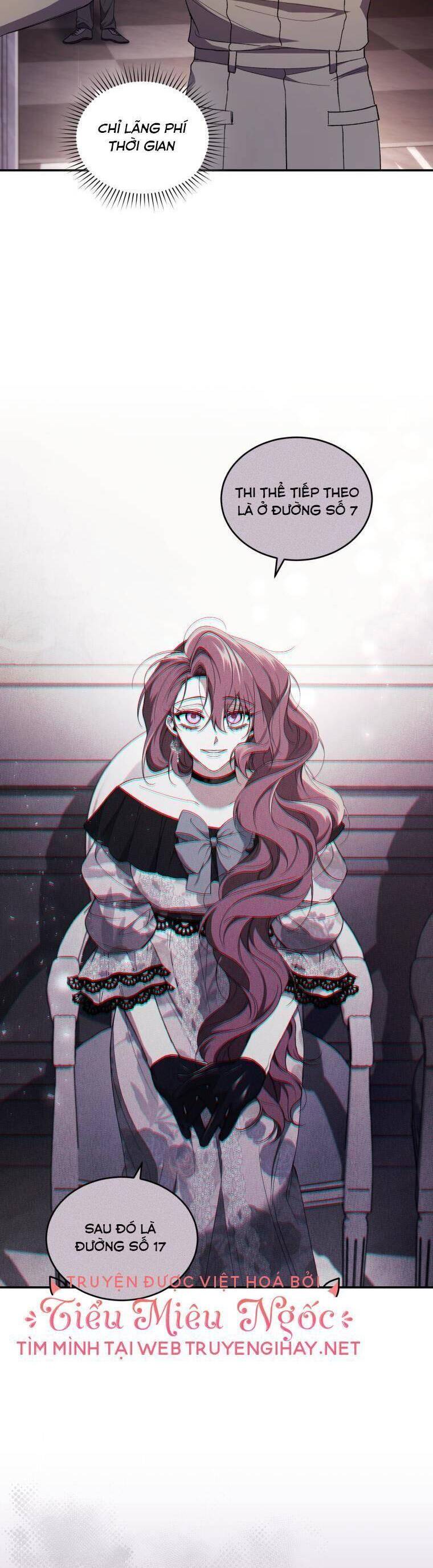 Quý Cô Trở Lại: Chapter 43