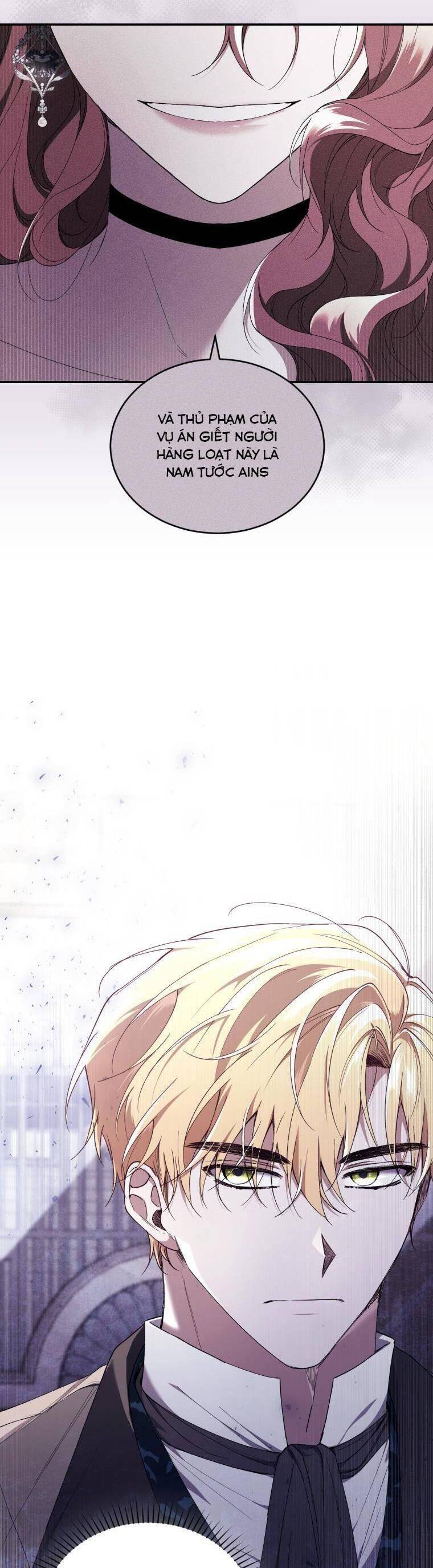 Quý Cô Trở Lại: Chapter 43