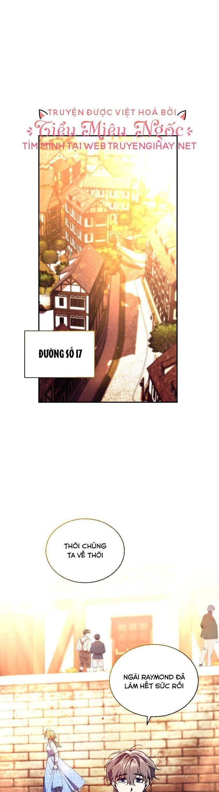 Quý Cô Trở Lại: Chapter 43