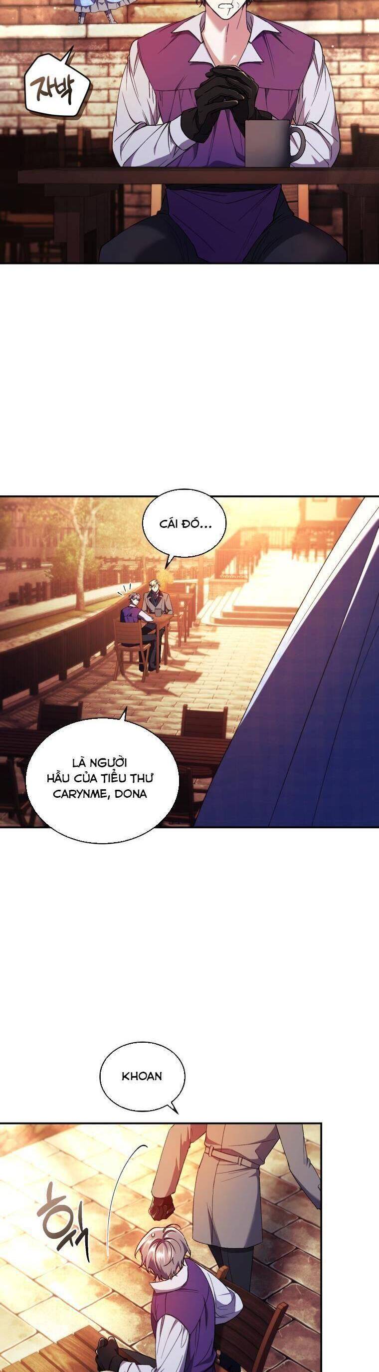 Quý Cô Trở Lại: Chapter 43
