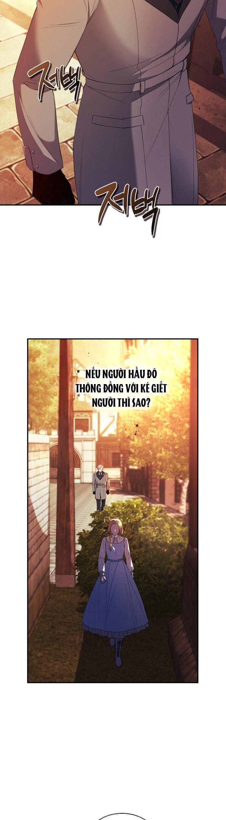 Quý Cô Trở Lại: Chapter 43