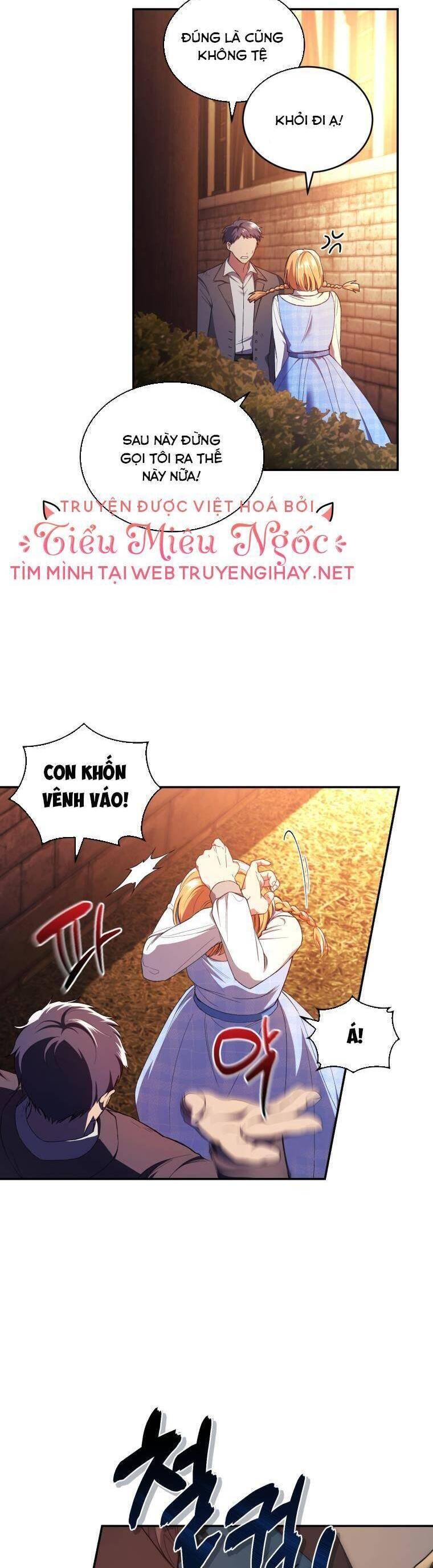 Quý Cô Trở Lại: Chapter 43