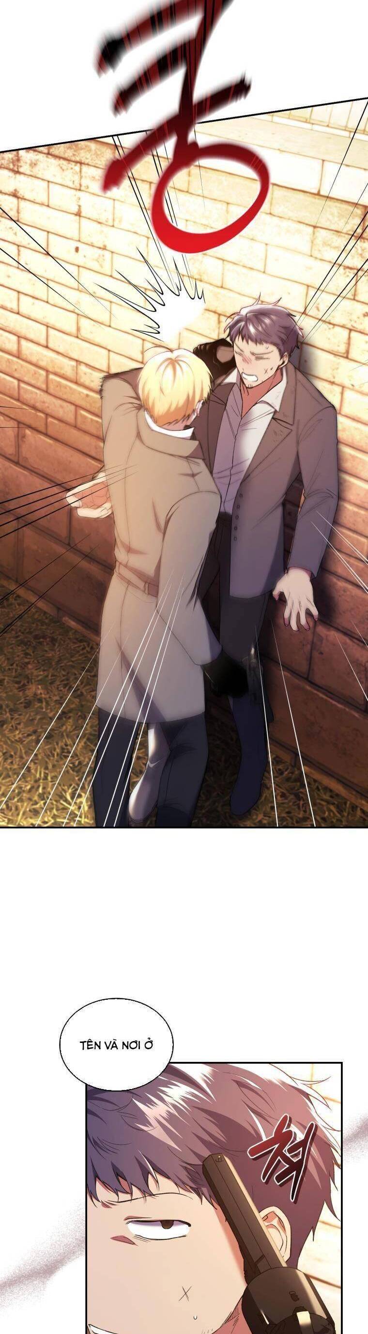 Quý Cô Trở Lại: Chapter 43
