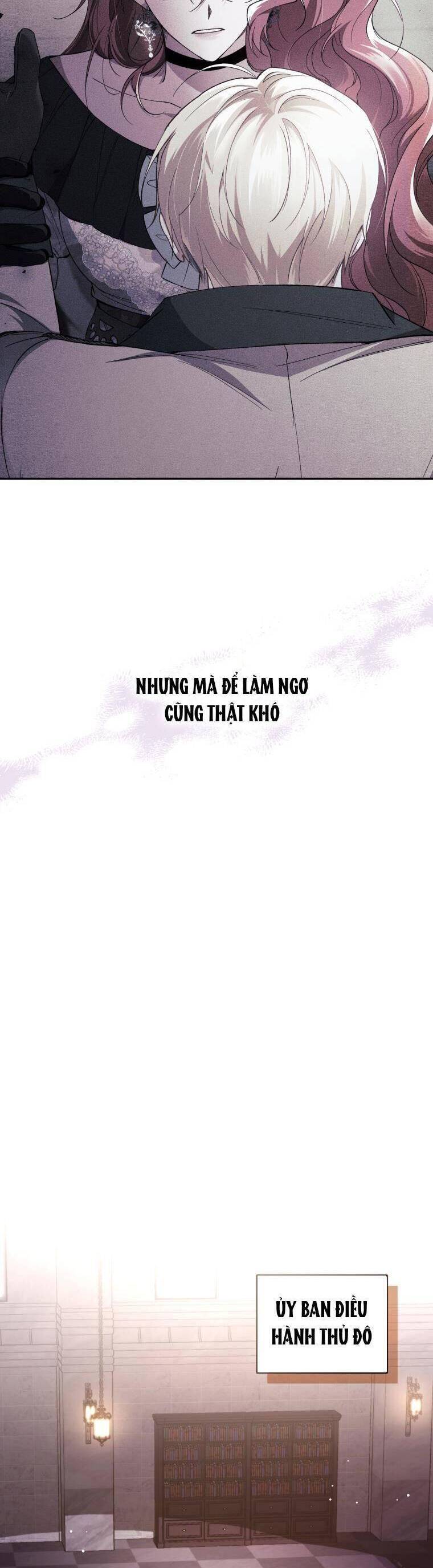 Quý Cô Trở Lại: Chapter 43