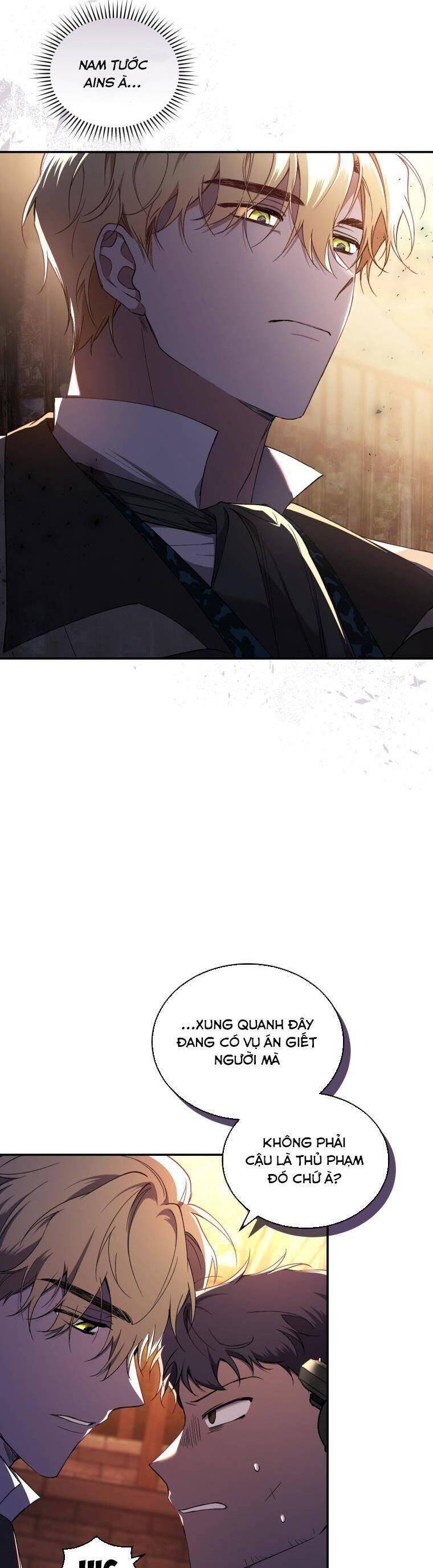 Quý Cô Trở Lại: Chapter 43