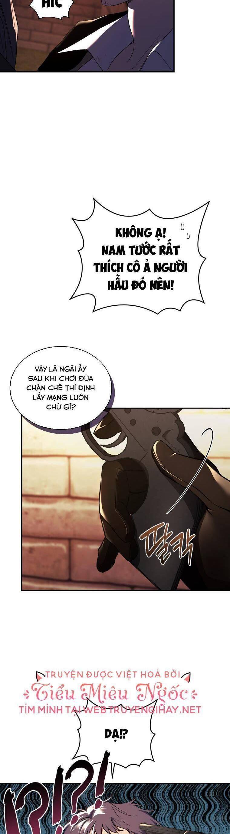 Quý Cô Trở Lại: Chapter 43