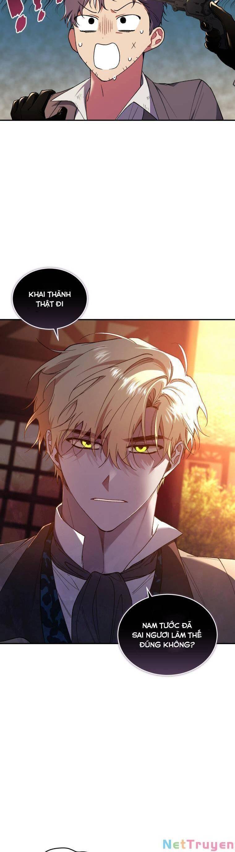 Quý Cô Trở Lại: Chapter 43