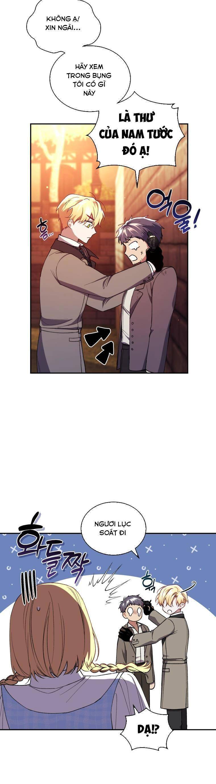 Quý Cô Trở Lại: Chapter 43