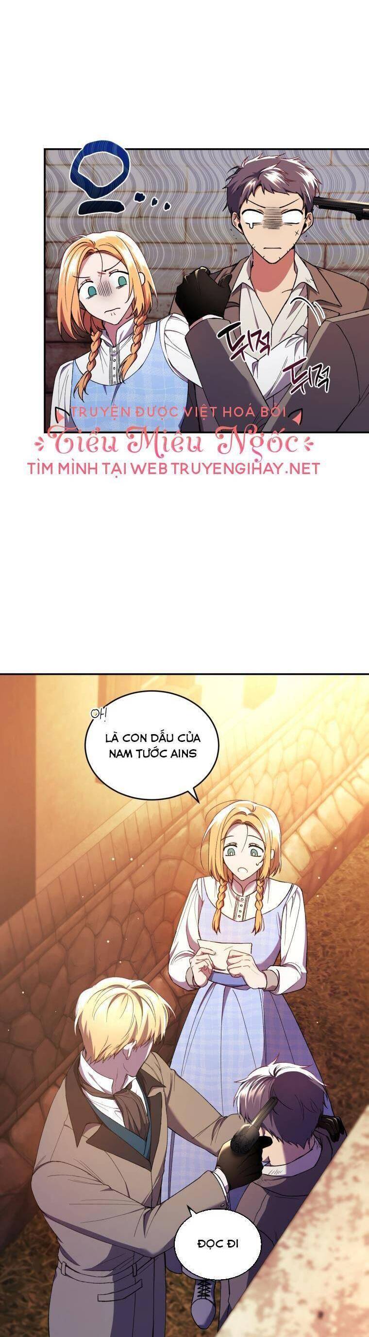 Quý Cô Trở Lại: Chapter 43