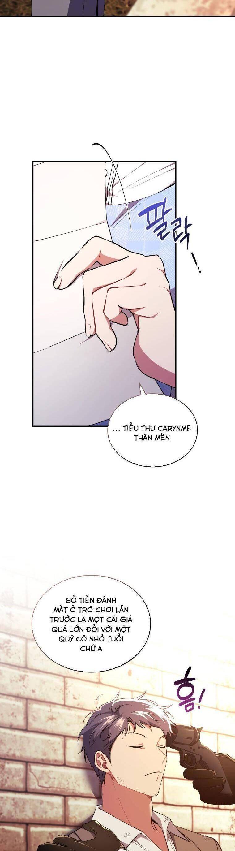 Quý Cô Trở Lại: Chapter 43