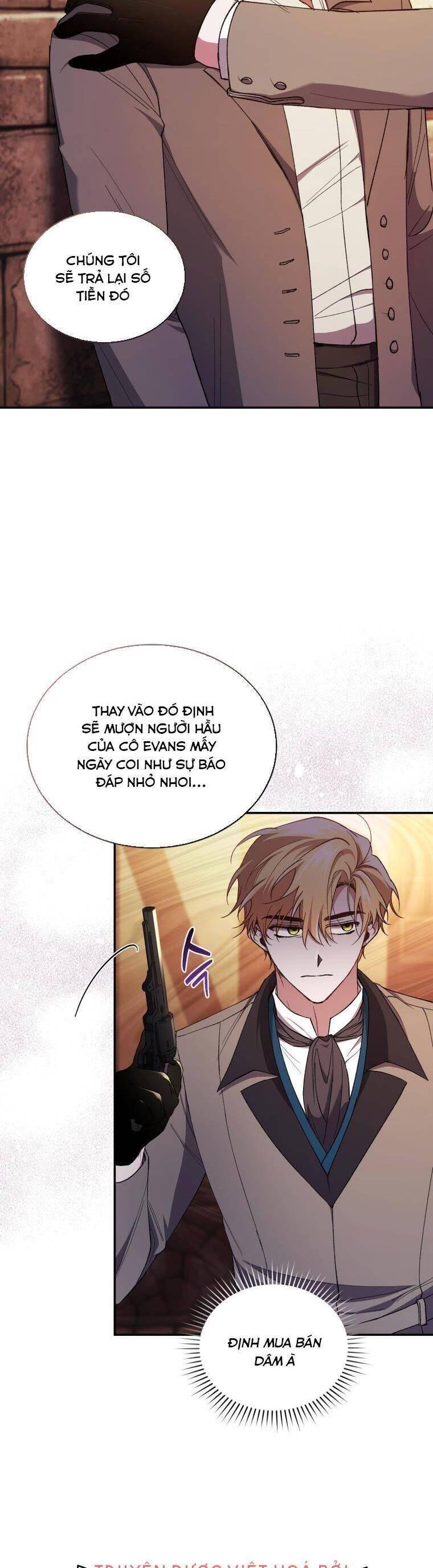 Quý Cô Trở Lại: Chapter 43