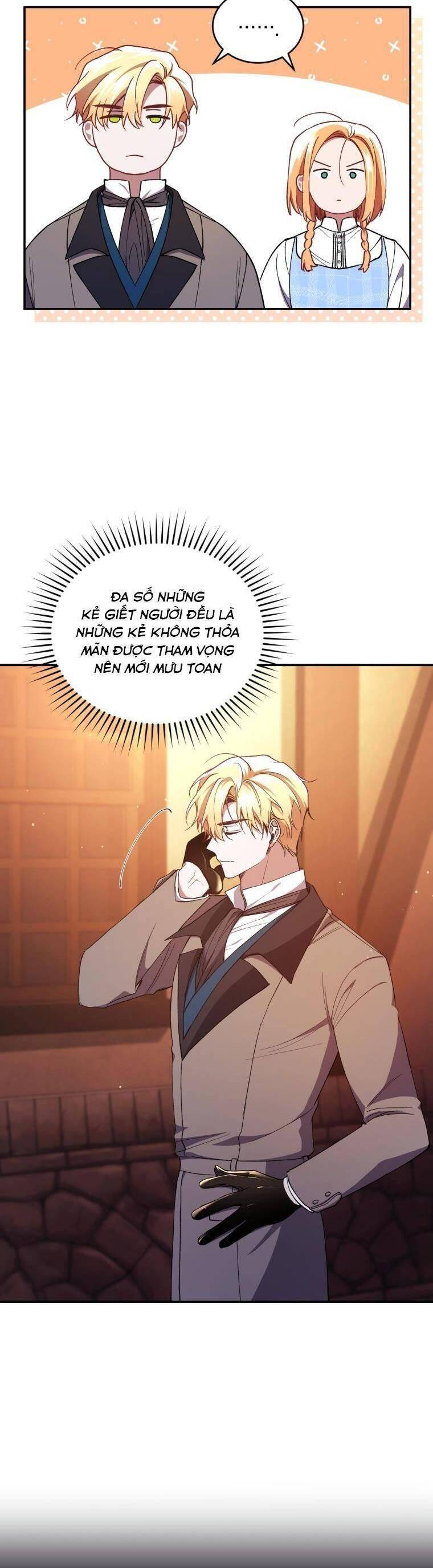 Quý Cô Trở Lại: Chapter 43