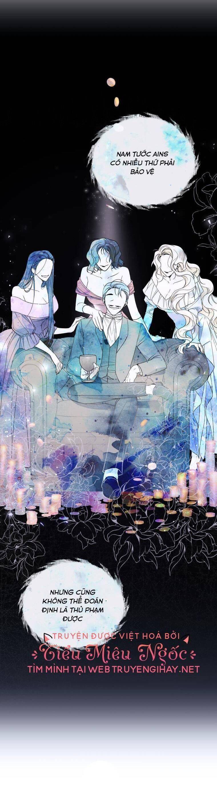 Quý Cô Trở Lại: Chapter 43