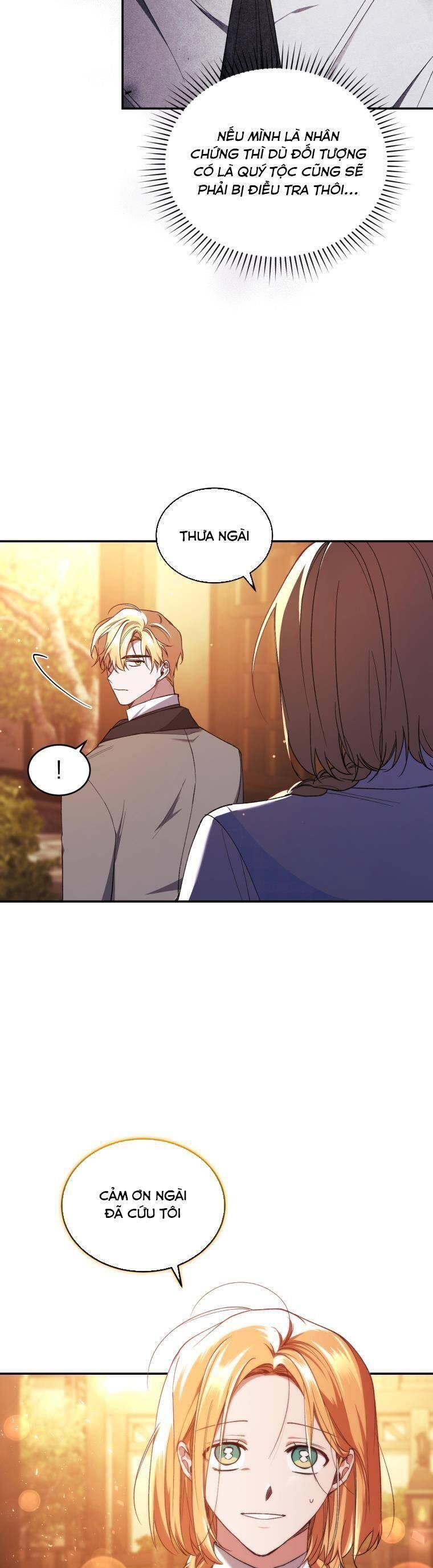 Quý Cô Trở Lại: Chapter 43
