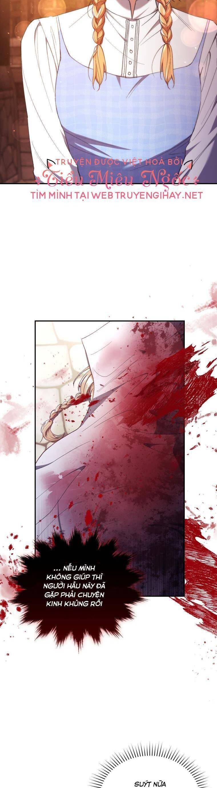 Quý Cô Trở Lại: Chapter 43