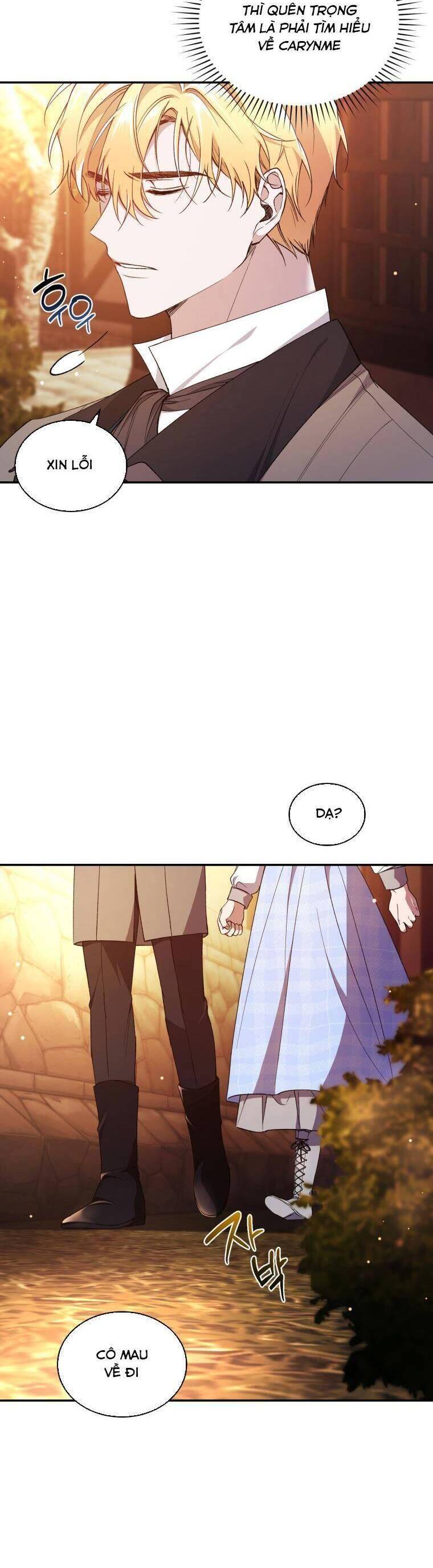 Quý Cô Trở Lại: Chapter 43