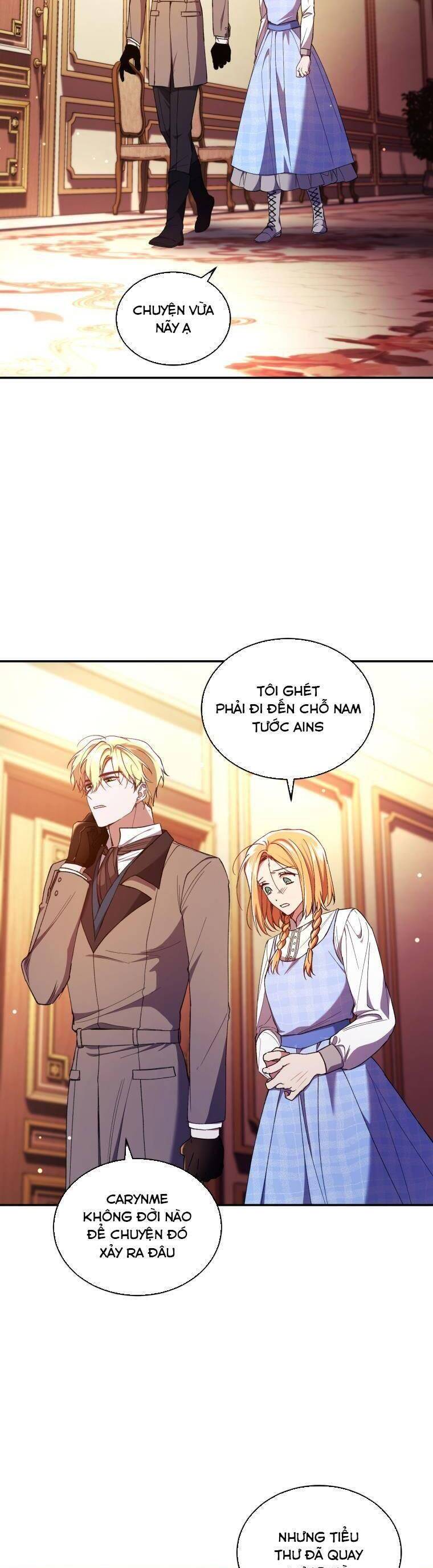 Quý Cô Trở Lại: Chapter 43