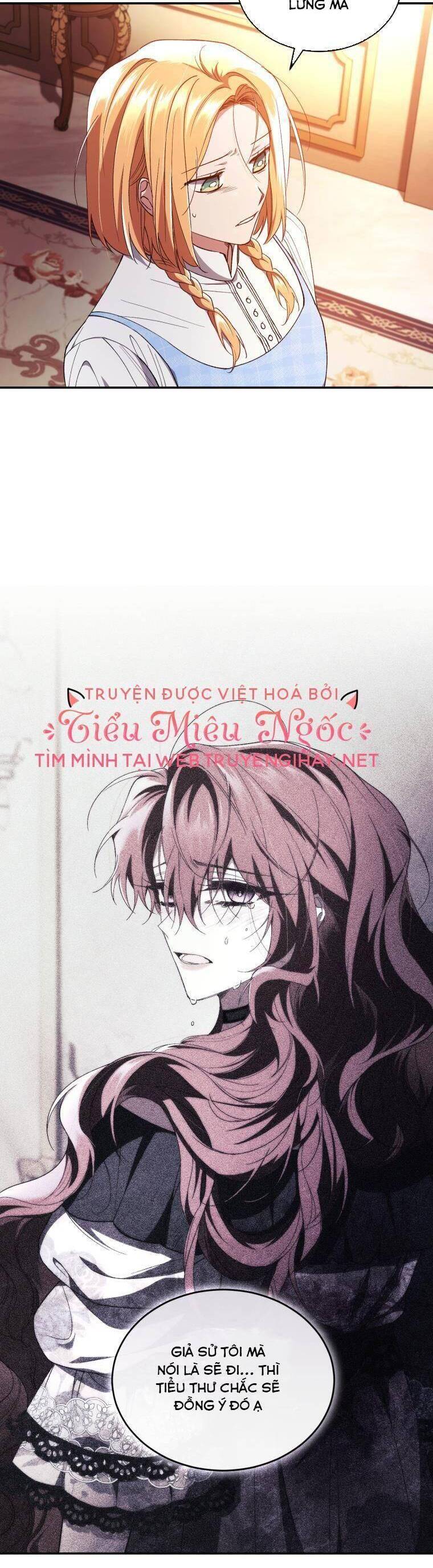 Quý Cô Trở Lại: Chapter 43