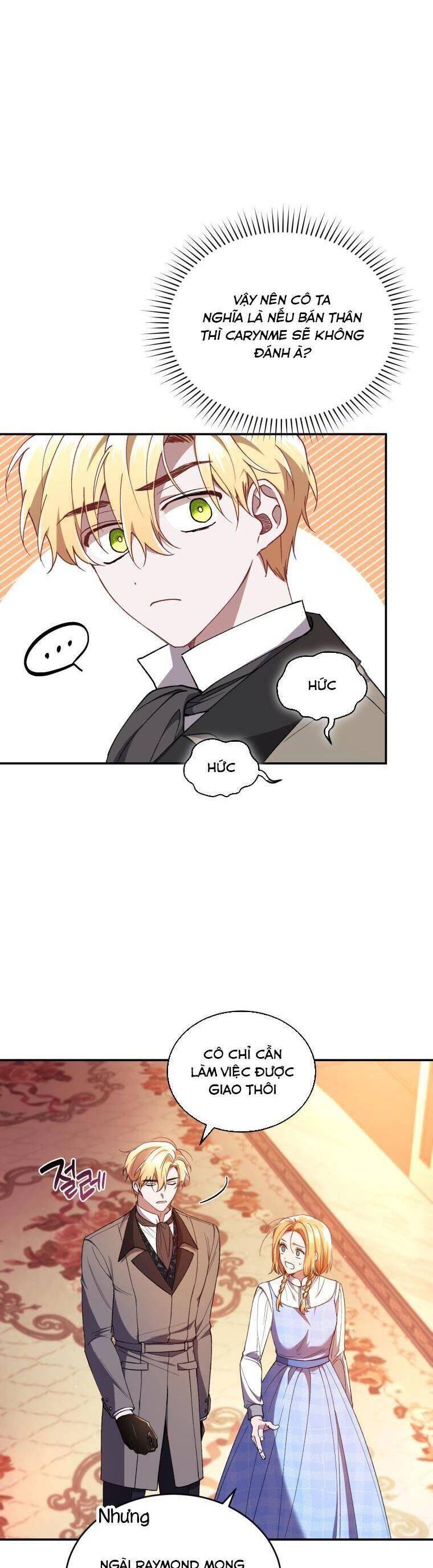 Quý Cô Trở Lại: Chapter 43
