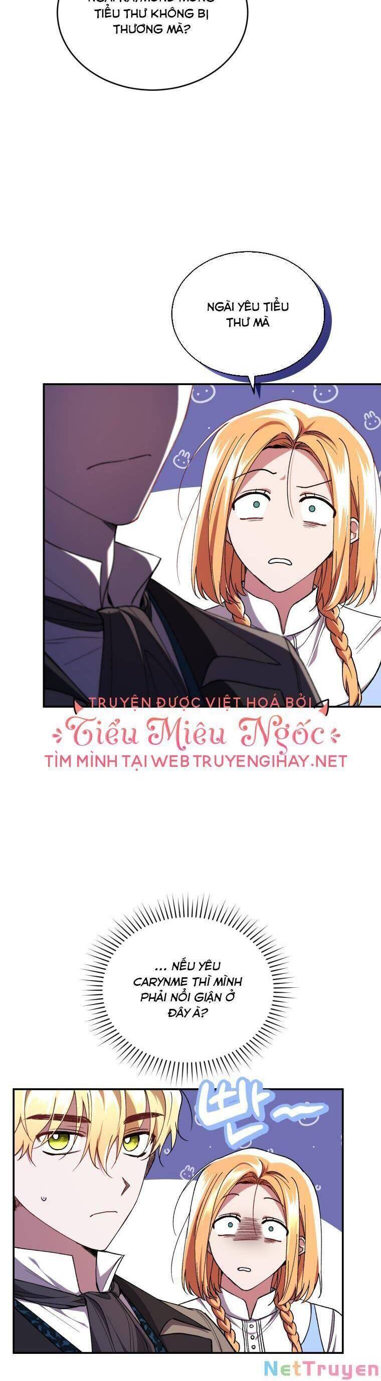 Quý Cô Trở Lại: Chapter 43