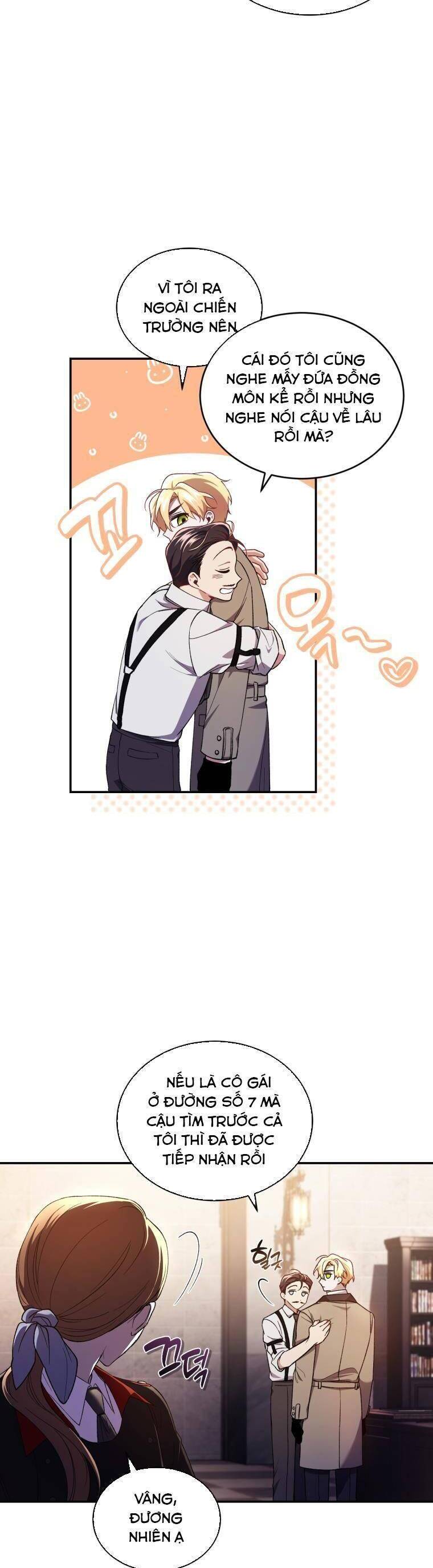 Quý Cô Trở Lại: Chapter 43