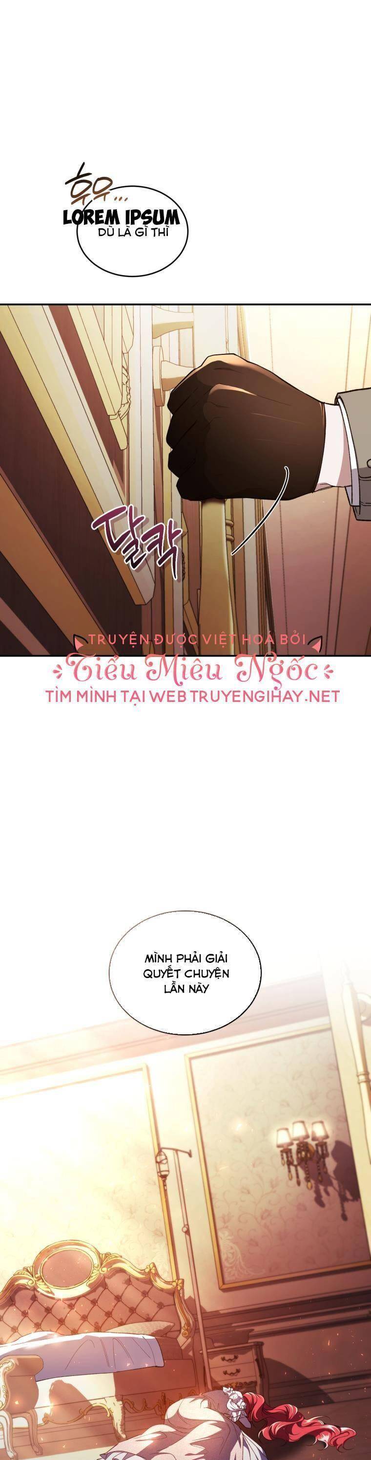 Quý Cô Trở Lại: Chapter 43