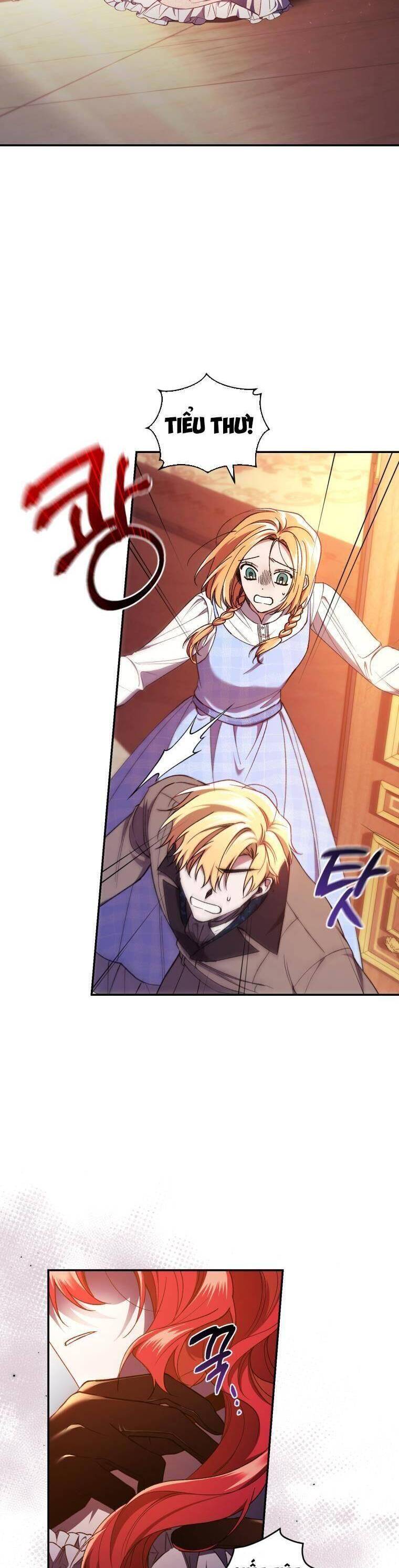 Quý Cô Trở Lại: Chapter 43