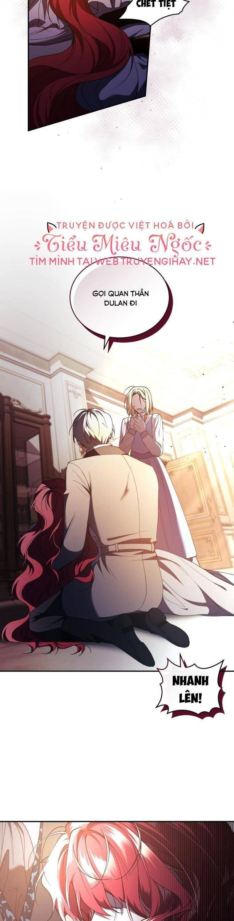 Quý Cô Trở Lại: Chapter 43