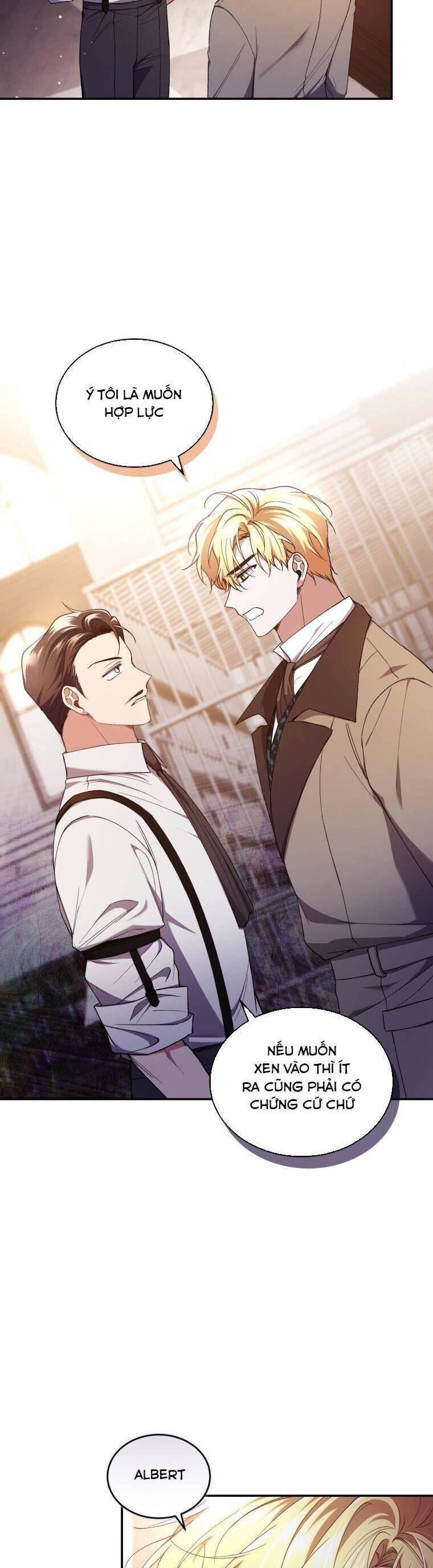 Quý Cô Trở Lại: Chapter 43