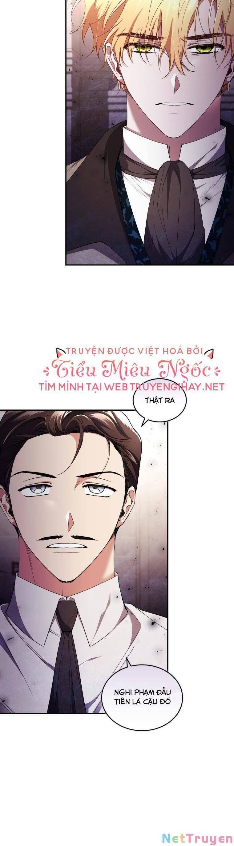 Quý Cô Trở Lại: Chapter 43